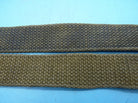 Original WW2 British Army Shoulder Strap - 37 Pattern Webbing - The Militaria Shop