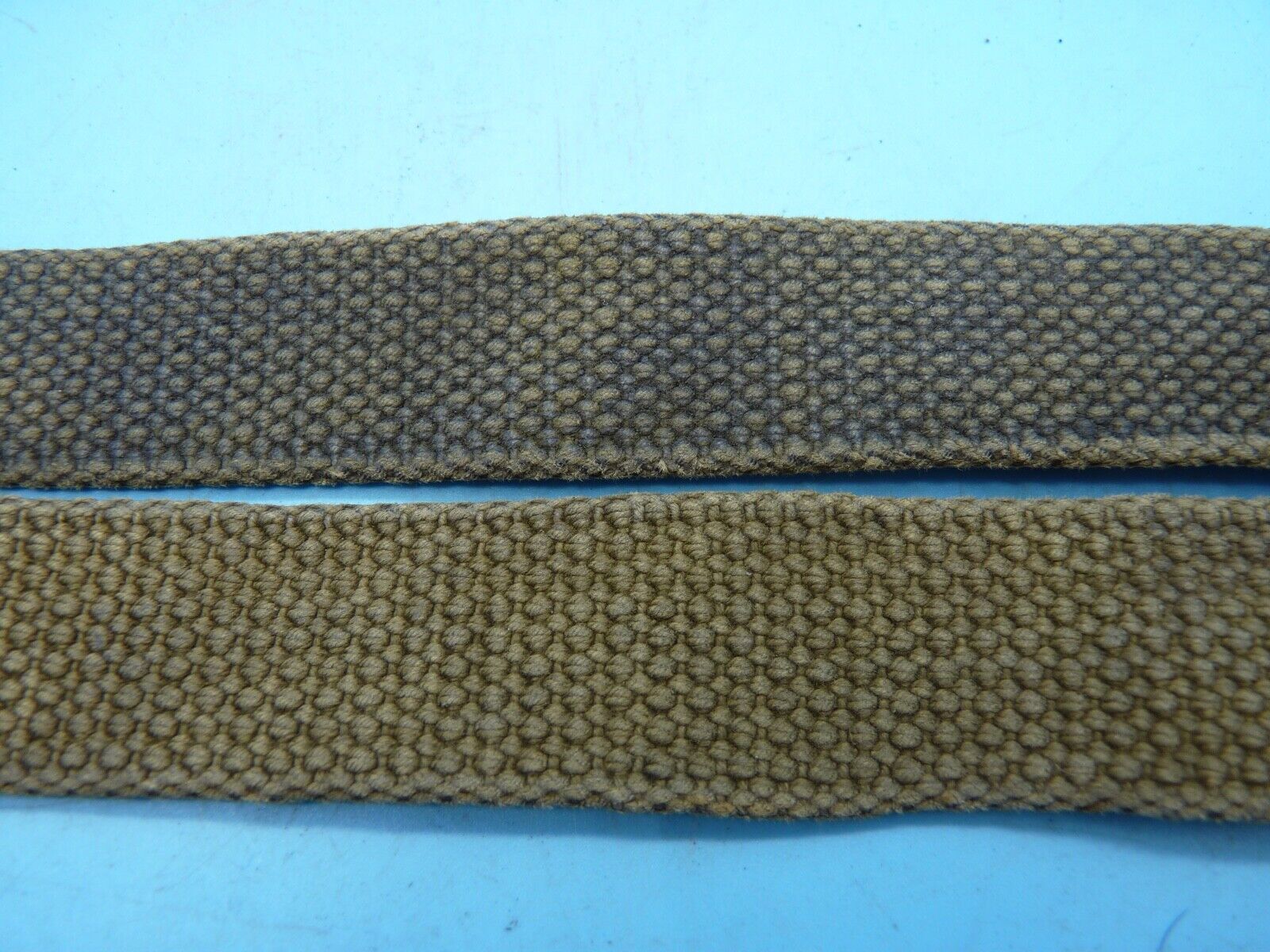 Original WW2 British Army Shoulder Strap - 37 Pattern Webbing - The Militaria Shop
