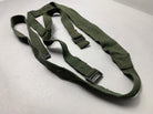 Original WW2 British Army 44 Pattern Shoulder / Equipment Strap - 1945 Dated - The Militaria Shop