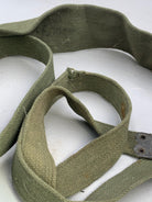 Original WW2 British Army 44 Pattern Shoulder Strap - 1945 Dated - The Militaria Shop