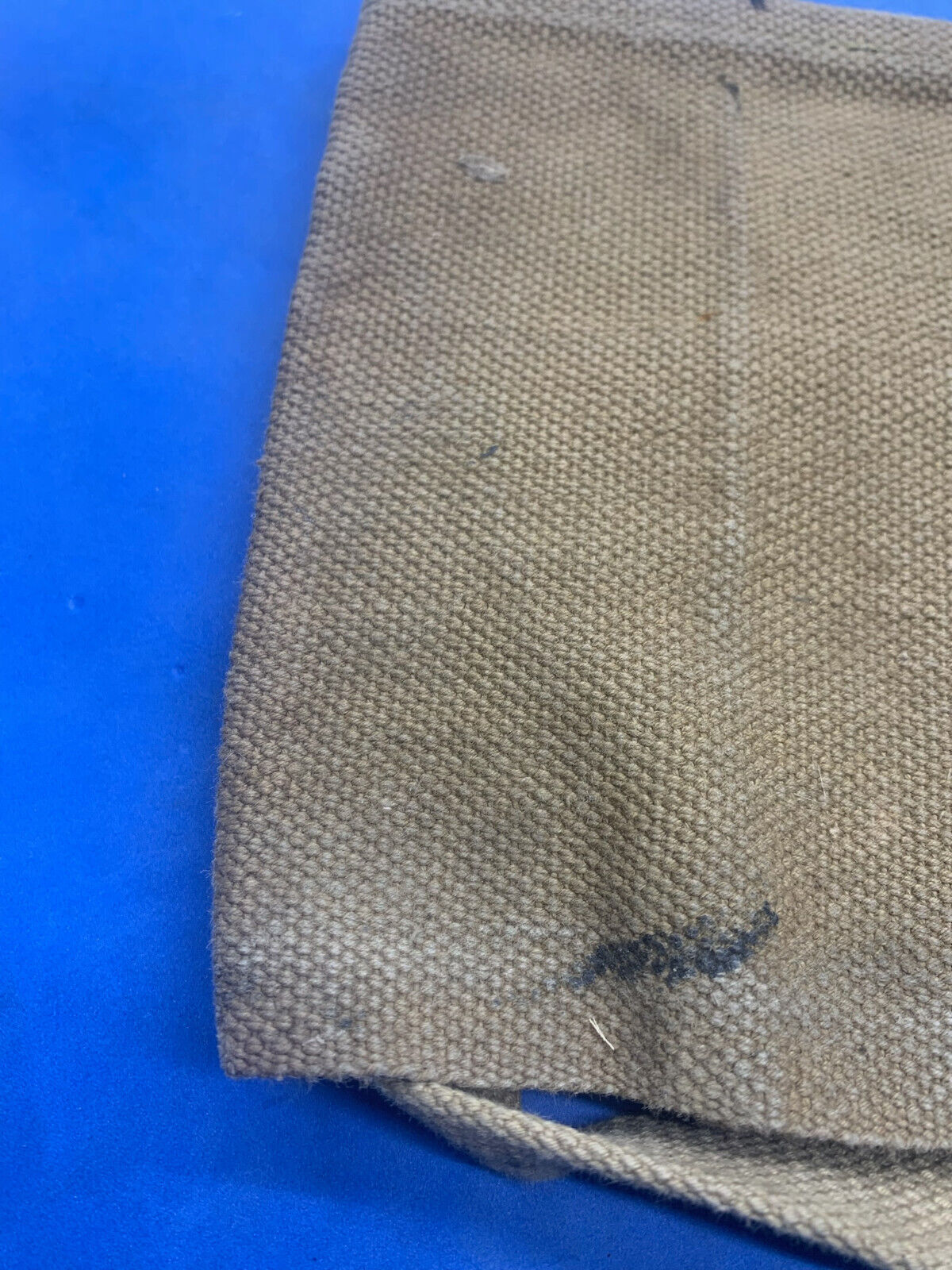 WW2 British Army / RAF 37 Pattern Webbing Water Bottle Carrier Harness Original - The Militaria Shop