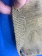 WW2 British Army / RAF 37 Pattern Webbing Water Bottle Carrier Harness 1942 Date - The Militaria Shop