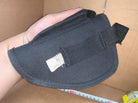 Swiss Arms Universal Pistol Fabric Holster - Hip Belt Mounted Holster - The Militaria Shop
