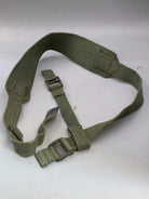 Original WW2 British Army 44 Pattern Shoulder Strap - 1945 Dated - The Militaria Shop