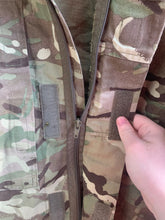 Lade das Bild in den Galerie-Viewer, Genuine British Army Warm Weather Combat Jacket MTP Camouflage - 170/88 - The Militaria Shop
