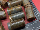 Original WW2 US Army Anti-Dim Cloth in Tin - One Per Purchase - Storage Worn - The Militaria Shop