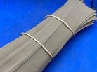 WW2 - 1944 Dated British Army Detachable Shirt Collar - Size 15 - Original. - The Militaria Shop