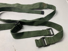 Original WW2 British Army 44 Pattern Shoulder / Equipment Strap - 1945 Dated - The Militaria Shop