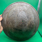 Original WW2 South African Army Mk2 Brodie Helmet - British Style Combat Helmet - The Militaria Shop