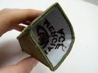 Mercian ACF OD Green Rank Slides / Epaulette Pair Genuine British Army - NEW - The Militaria Shop