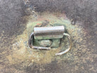 Original WW2 British Army / Canadian Army Mk3 Turtle Combat Helmet - The Militaria Shop