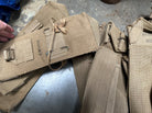 Original British Army WW2 Pattern 37 Pattern Khaki Army Bren Pouch - The Militaria Shop