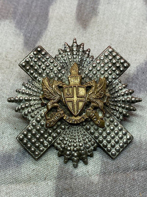 Original Scottish Company City Of London National Guard Volunteer Training Corps - The Militaria Shop