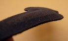 RAF Royal Air Force Air Electronics AE half wing - padded brevet badge. - The Militaria Shop