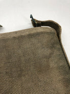WW2 British Army 37 Pattern Webbing Water Bottle Carrier Harness - 1941 Dated - The Militaria Shop