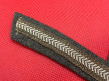 Charger l&#39;image dans la galerie, Original British Army WW2 Corporal&#39;s Stripe - Lovely Condition - The Militaria Shop
