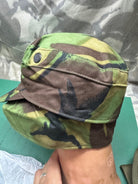 Original British Army 1968 Pattern Combat Cold Weather Hat - New Old Stock 6 3/4 - The Militaria Shop