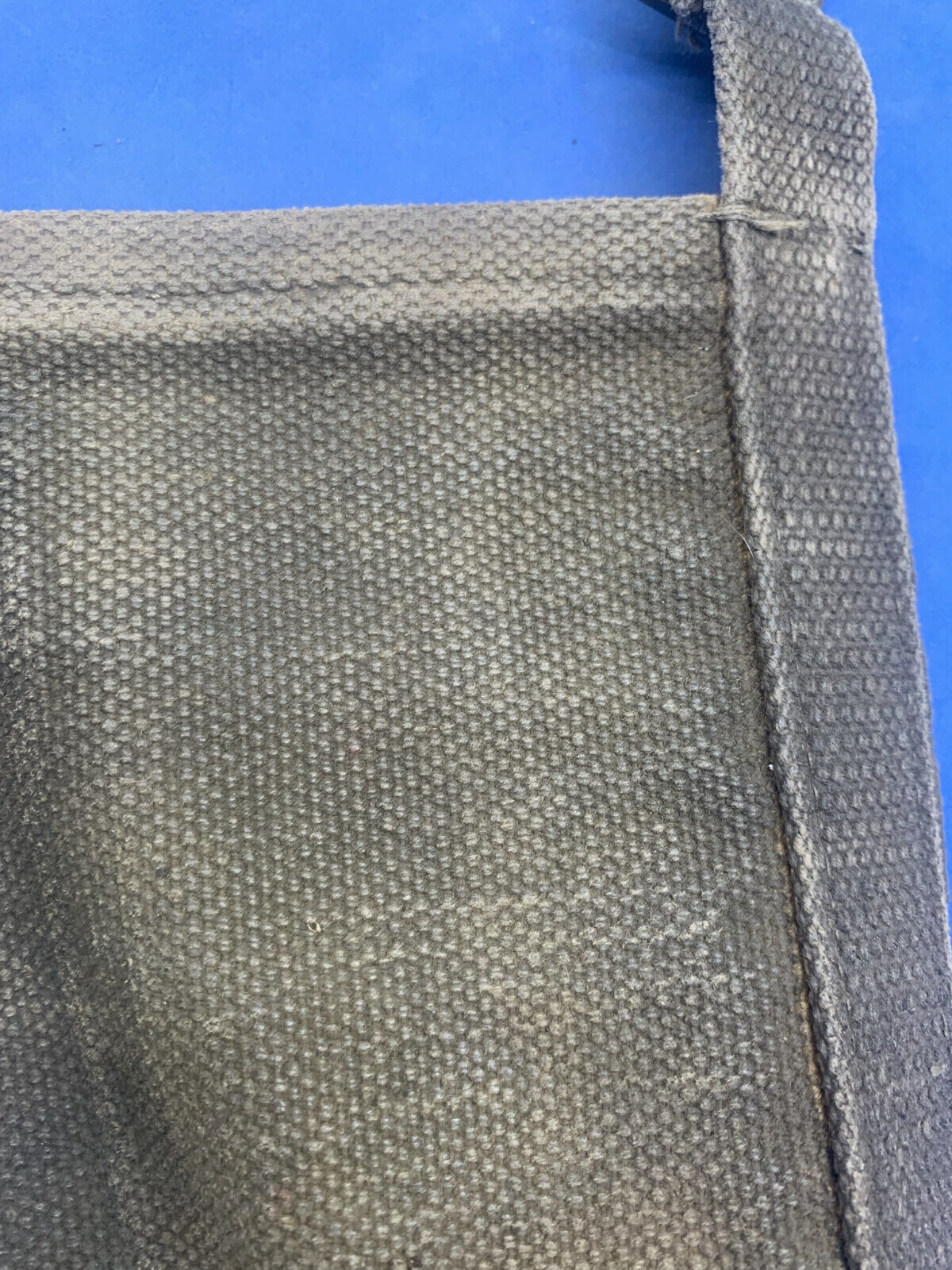 WW2 British Army / RAF 37 Pattern Webbing Water Bottle Carrier Harness 1943 Date - The Militaria Shop