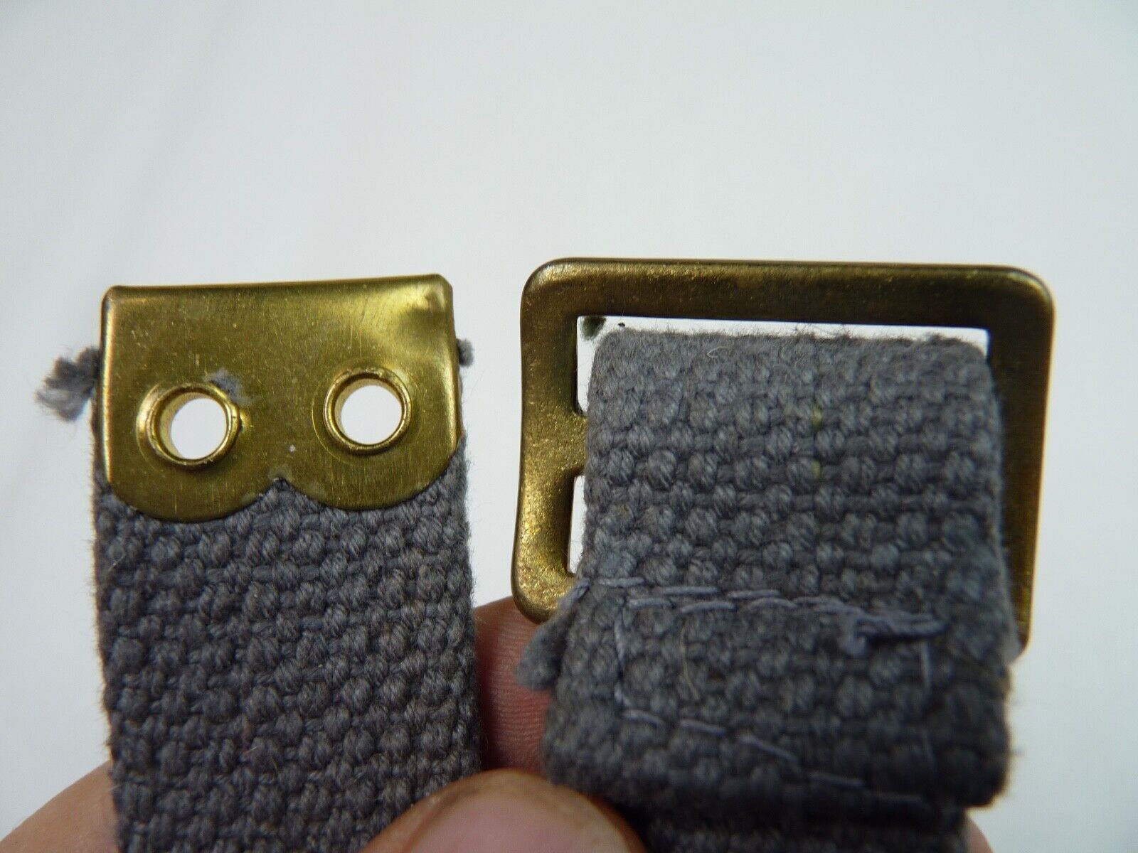 Genuine British RAF 37 Pattern Equipment Strap - Royal Air Force - The Militaria Shop