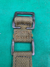 Load image into Gallery viewer, Original WW2 British Army 37 Pattern Brace Adaptors Pair - 1941 Dated - The Militaria Shop
