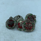 2nd Dragoons Guards - NEW British Army Military Cap/Tie/Lapel Pin Badge #106 - The Militaria Shop