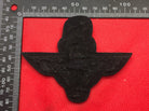 British Army Bullion Embroidered Blazer Badge - Parachute Regiment - The Militaria Shop