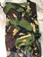 Genuine British Army DPM Camouflaged Goretex Outer Mittens - Size - Medium - The Militaria Shop