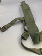 Original WW2 British Army 44 Pattern Shoulder Strap - 1945 Dated - The Militaria Shop