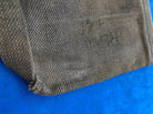 WW2 British Army 37 Pattern Webbing Water Bottle Carrier Harness - 1943 Dated - The Militaria Shop