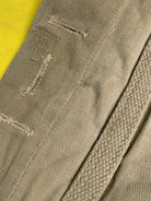 Original WW2 US Army M1928 Haversack Pack Tail - 1942 Dated - The Militaria Shop