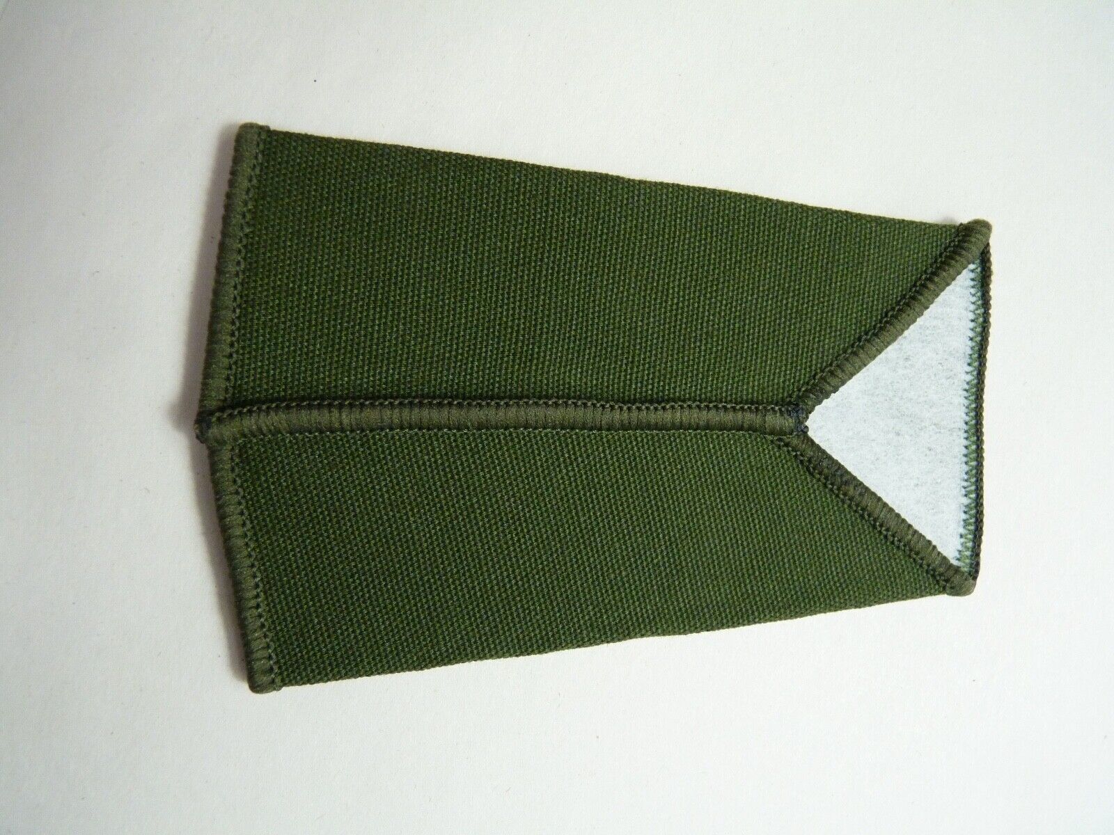 RHA Horse Artillery OD Rank Slides / Epaulette Pair Genuine British Army - NEW - The Militaria Shop