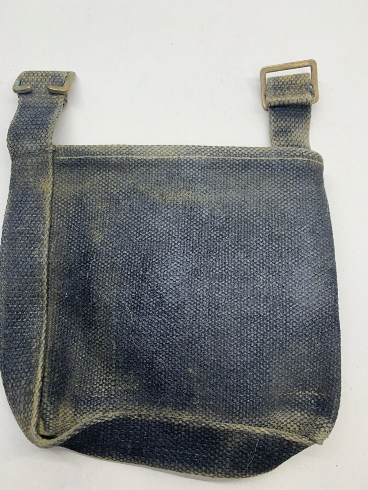 WW2 British Army / RAF 37 Pattern Webbing Water Bottle Carrier Harness Original - The Militaria Shop