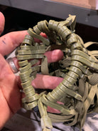 Genuine British Army Officers Whistle Lanyard - The Militaria Shop