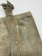 WW2 British Army / RAF 37 Pattern Webbing Water Bottle Carrier Harness 1943 Date - The Militaria Shop