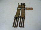Original WW2 British Army 37 Pattern Webbing Brace Adaptor Pair - The Militaria Shop