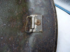 Original WW2 British Style South African Mk2 Army Combat Helmet - The Militaria Shop