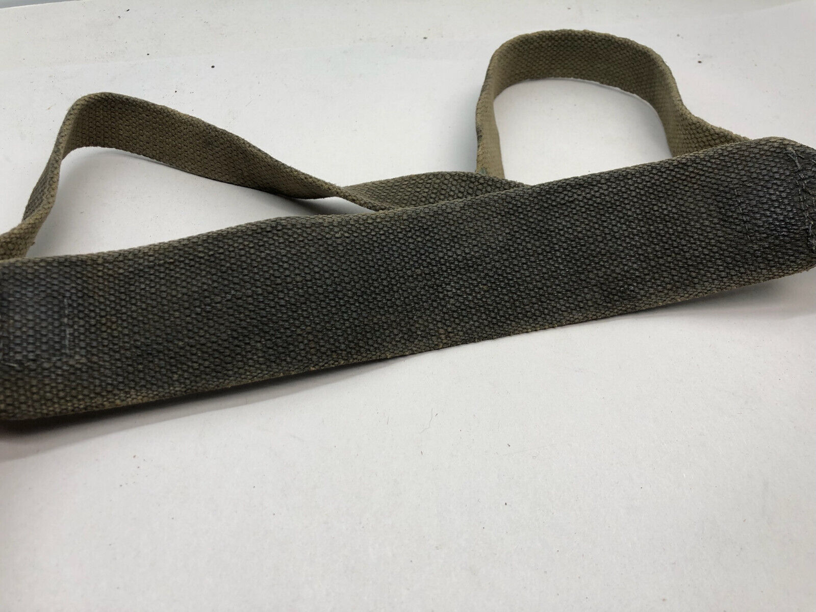 Original British Army / RAF Sholder Strap - WW2 37 Pattern Strap - The Militaria Shop