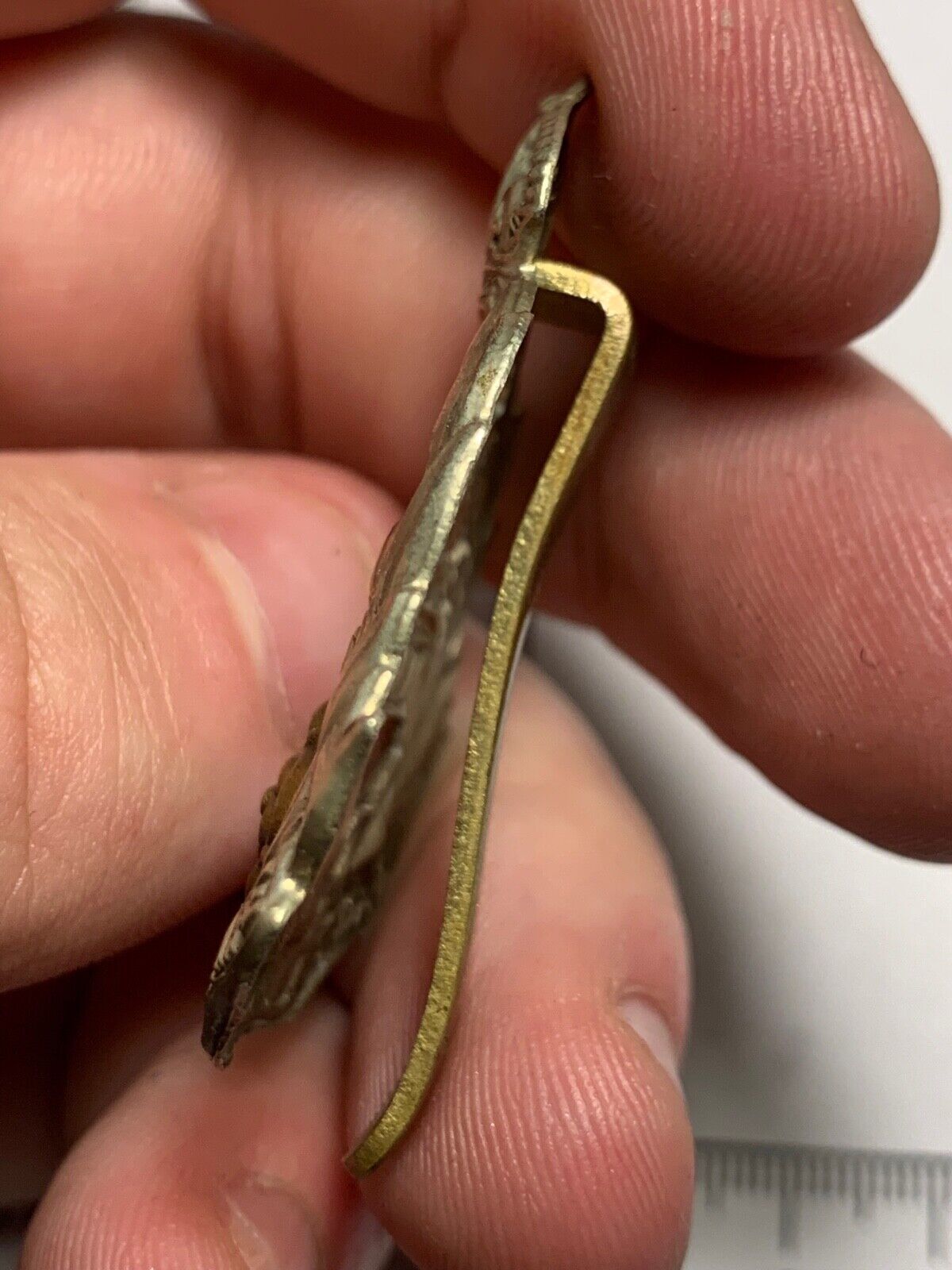 WW2 British Army Cap Badge - East Lancashire - The Militaria Shop