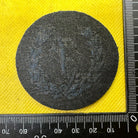Original WW2 British Home Front Civil Defence Instructors New Old Stock Badge - The Militaria Shop