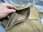 Original WW2 British Army / Railway LNER Marked Waterproof Leggings - The Militaria Shop