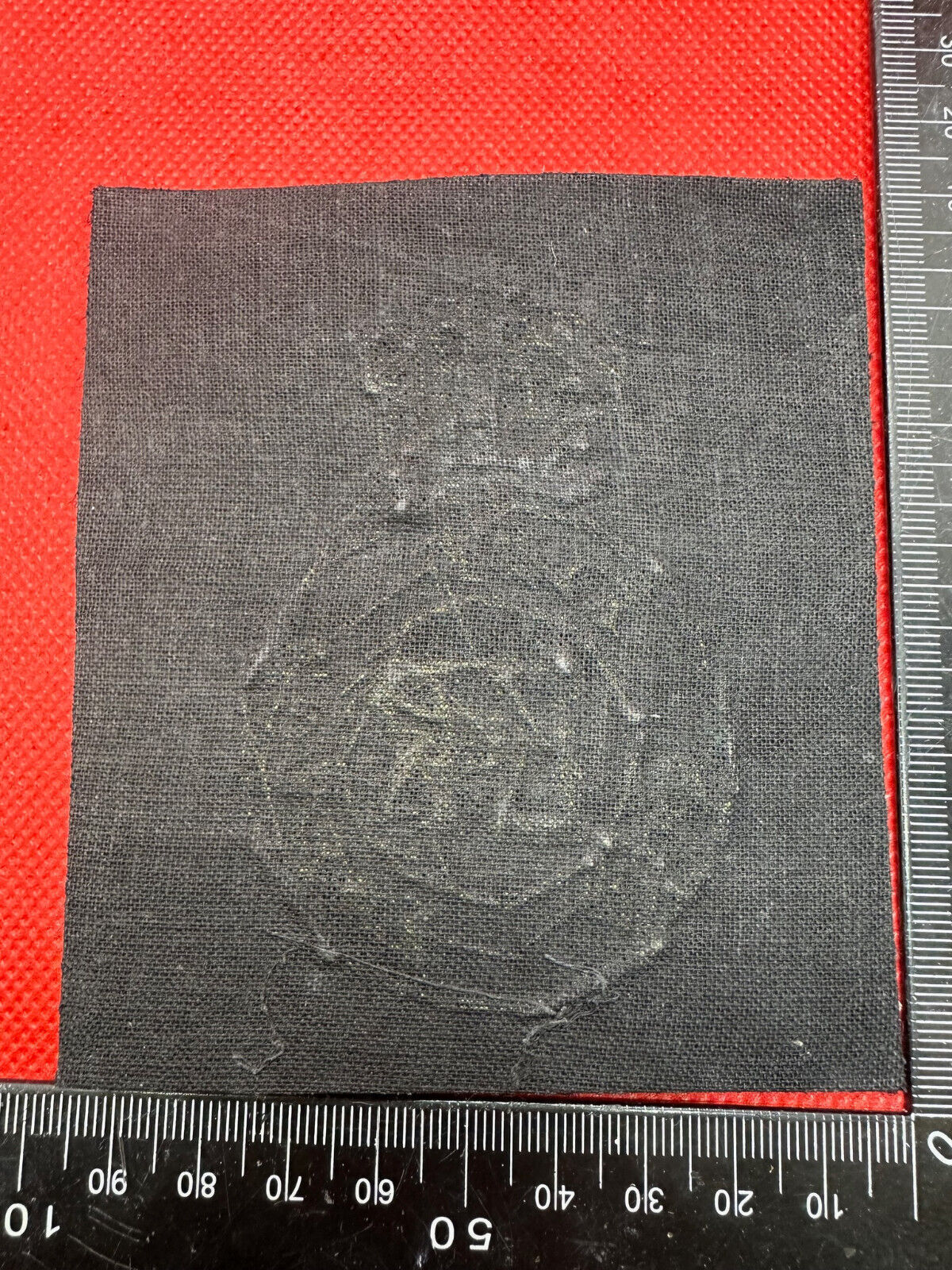 British Army Bullion Embroidered Blazer Badge - The Life Guards - Queen's C - The Militaria Shop