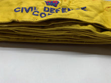Load image into Gallery viewer, Original British Civil Defence Corps Kings Crown Armband - The Militaria Shop
