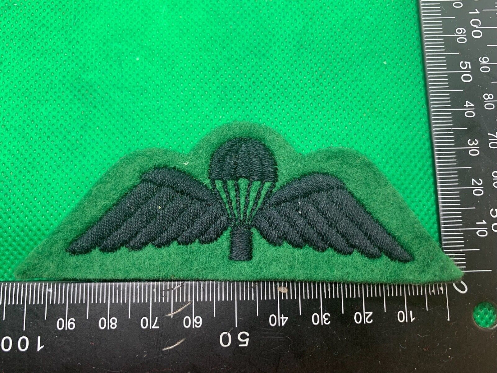 British Army Paratroopers Jump Wings - The Militaria Shop