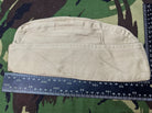 Original WW2 US Army Garrison Side Cap Hat - Old Stock - Combat Servicable - The Militaria Shop
