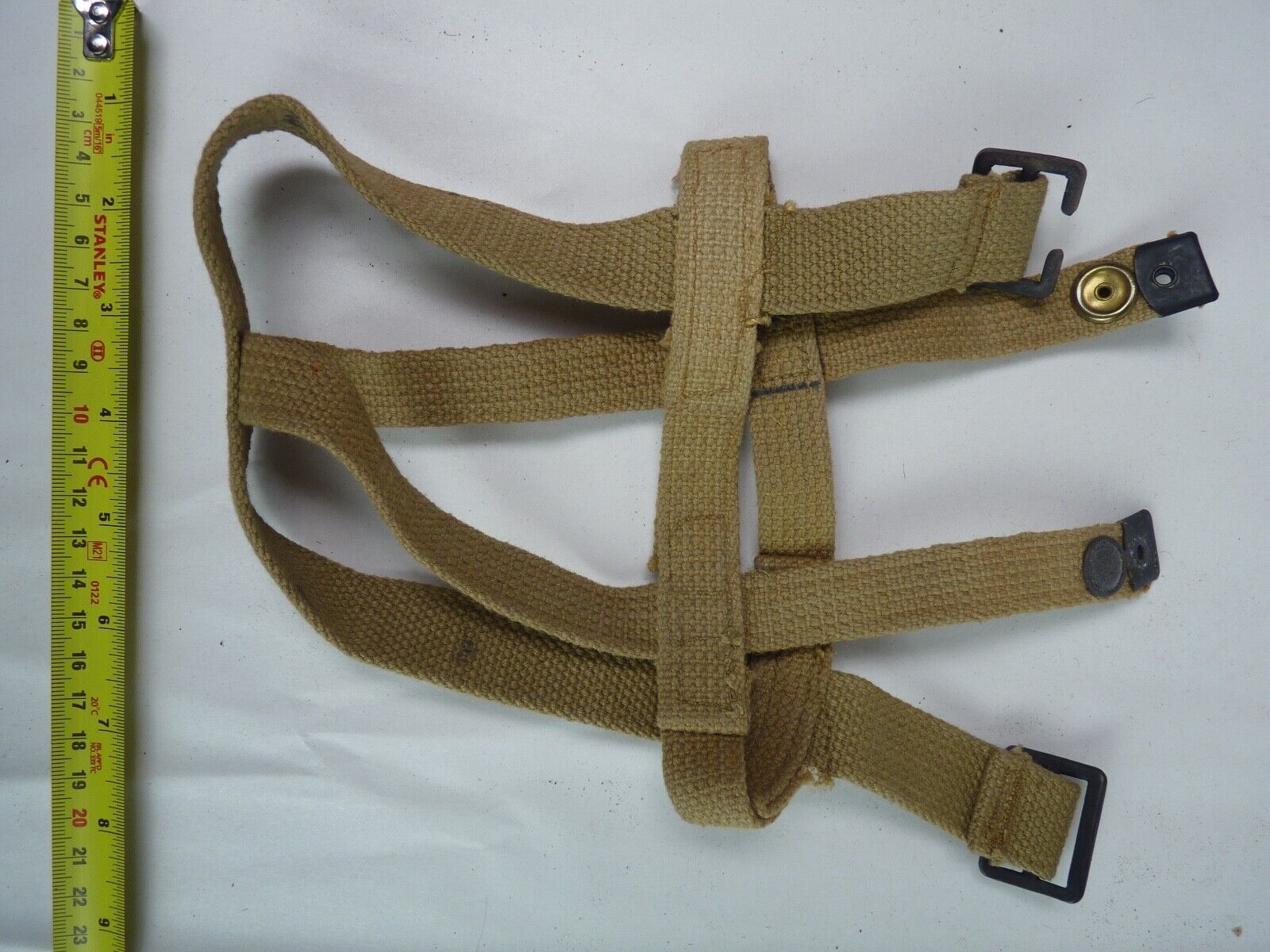 Genuine British Army Water Bottle Harness Carrier - The Militaria Shop