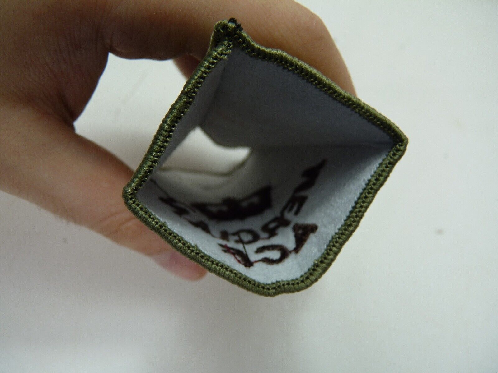 Mercian ACF OD Green Rank Slides / Epaulette Pair Genuine British Army - NEW - The Militaria Shop