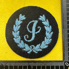 Original WW2 British Home Front Civil Defence Instructors New Old Stock Badge - The Militaria Shop
