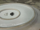 Original Pre/Early WW2 German Army Officers Mess Serving Platter - Felda Rhon - The Militaria Shop