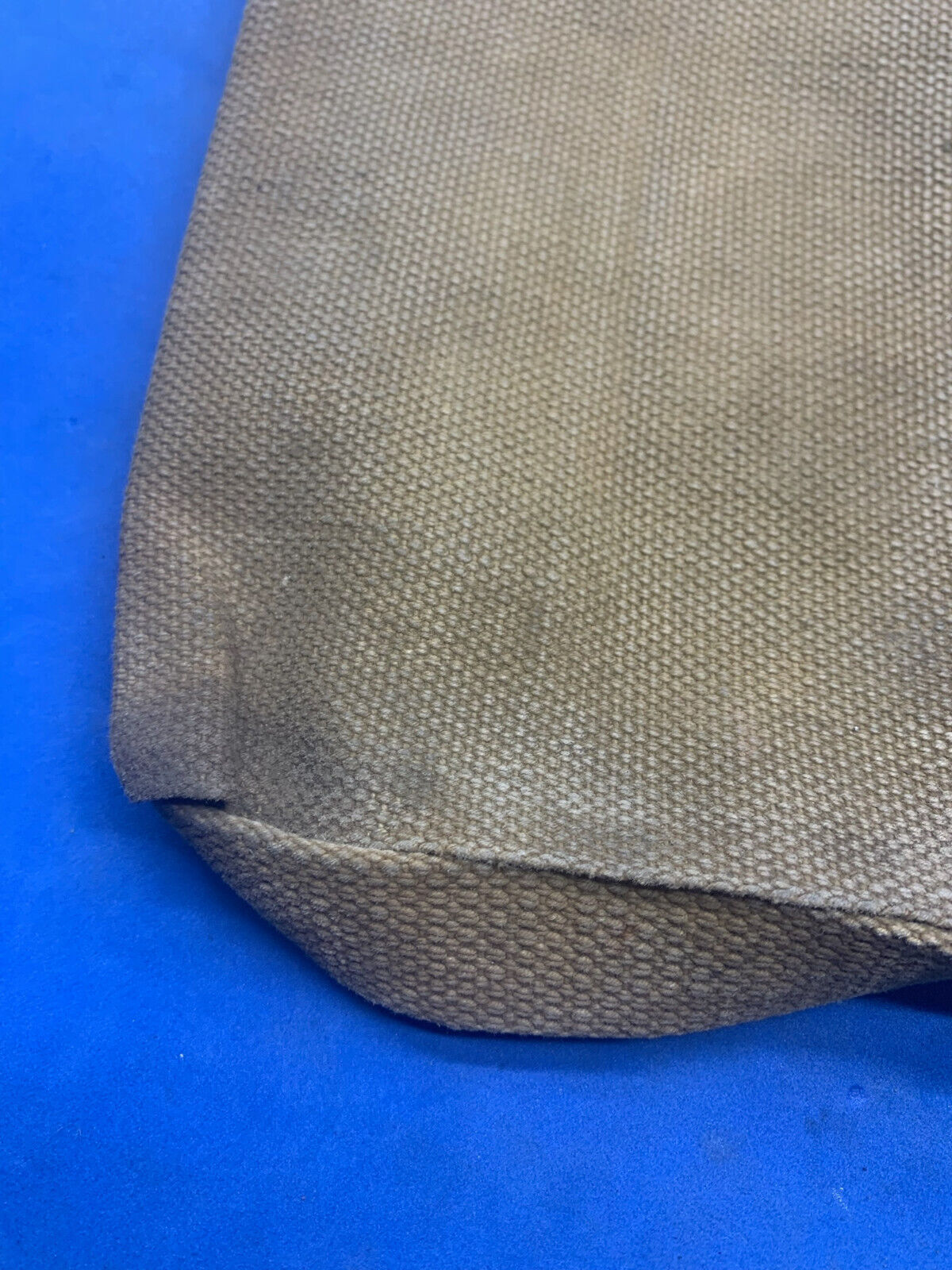 WW2 British Army / RAF 37 Pattern Webbing Water Bottle Carrier Harness Original - The Militaria Shop