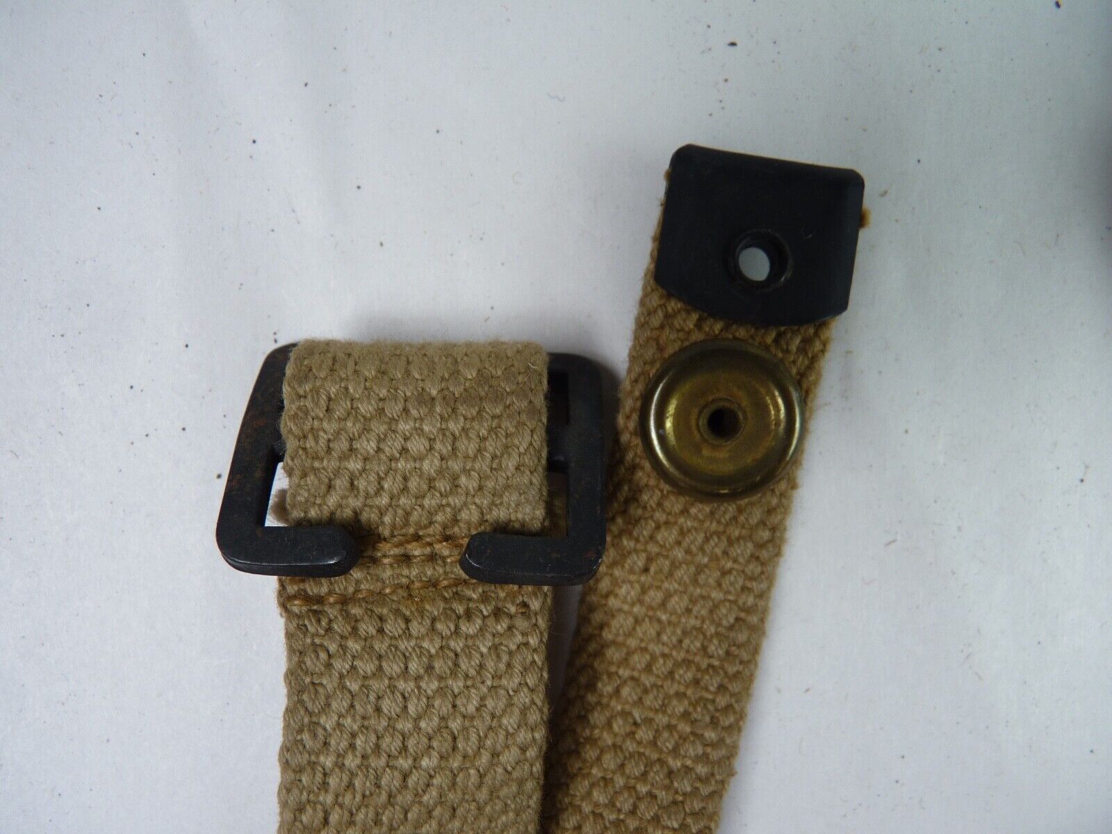 Genuine British Army Water Bottle Harness Carrier - The Militaria Shop